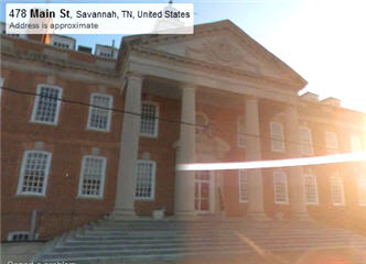 image courtesy of Google Street View